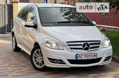 Хетчбек Mercedes-Benz B-Class 2008 в Луцьку