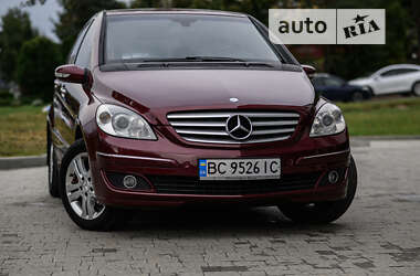 Хэтчбек Mercedes-Benz B-Class 2006 в Львове