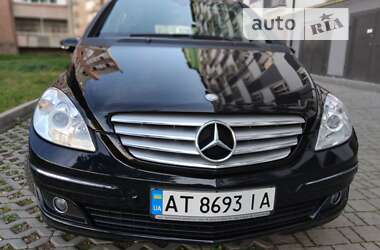 Хетчбек Mercedes-Benz B-Class 2008 в Івано-Франківську