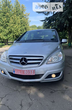 Хетчбек Mercedes-Benz B-Class 2009 в Рівному