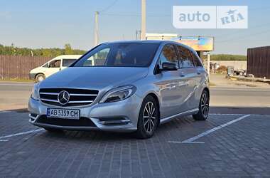 Хэтчбек Mercedes-Benz B-Class 2013 в Виннице