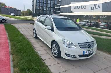 Хэтчбек Mercedes-Benz B-Class 2010 в Киеве