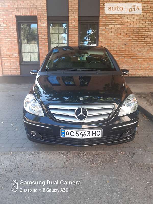Хэтчбек Mercedes-Benz B-Class 2007 в Луцке