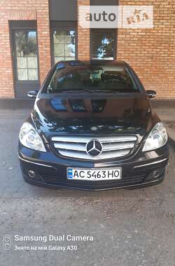 Хэтчбек Mercedes-Benz B-Class 2007 в Луцке