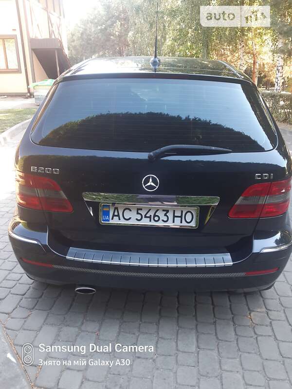 Хэтчбек Mercedes-Benz B-Class 2007 в Луцке