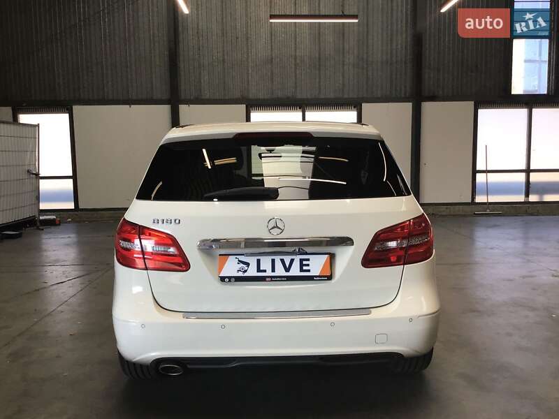 Хэтчбек Mercedes-Benz B-Class 2012 в Ровно фото 3 Хэтчбек Mercedes-Benz B-Class 2012 в Ровно