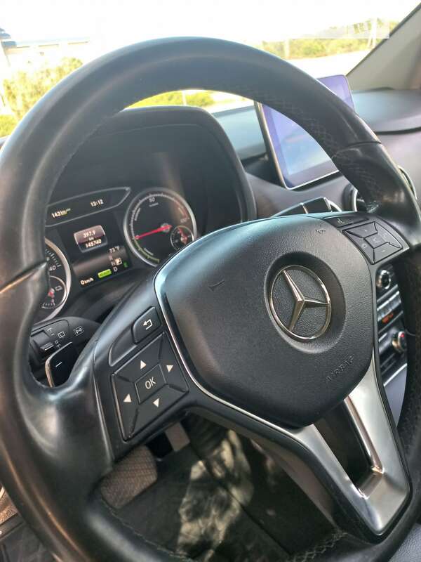 Хэтчбек Mercedes-Benz B-Class 2015 в Лубнах
