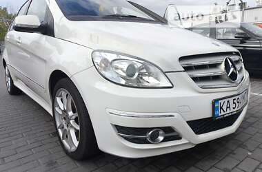 Хэтчбек Mercedes-Benz B-Class 2011 в Киеве