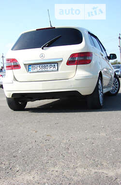 Хэтчбек Mercedes-Benz B-Class 2010 в Одессе