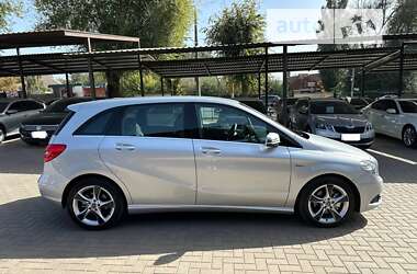 Хэтчбек Mercedes-Benz B-Class 2012 в Кривом Роге