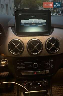 Хетчбек Mercedes-Benz B-Class 2014 в Черкасах