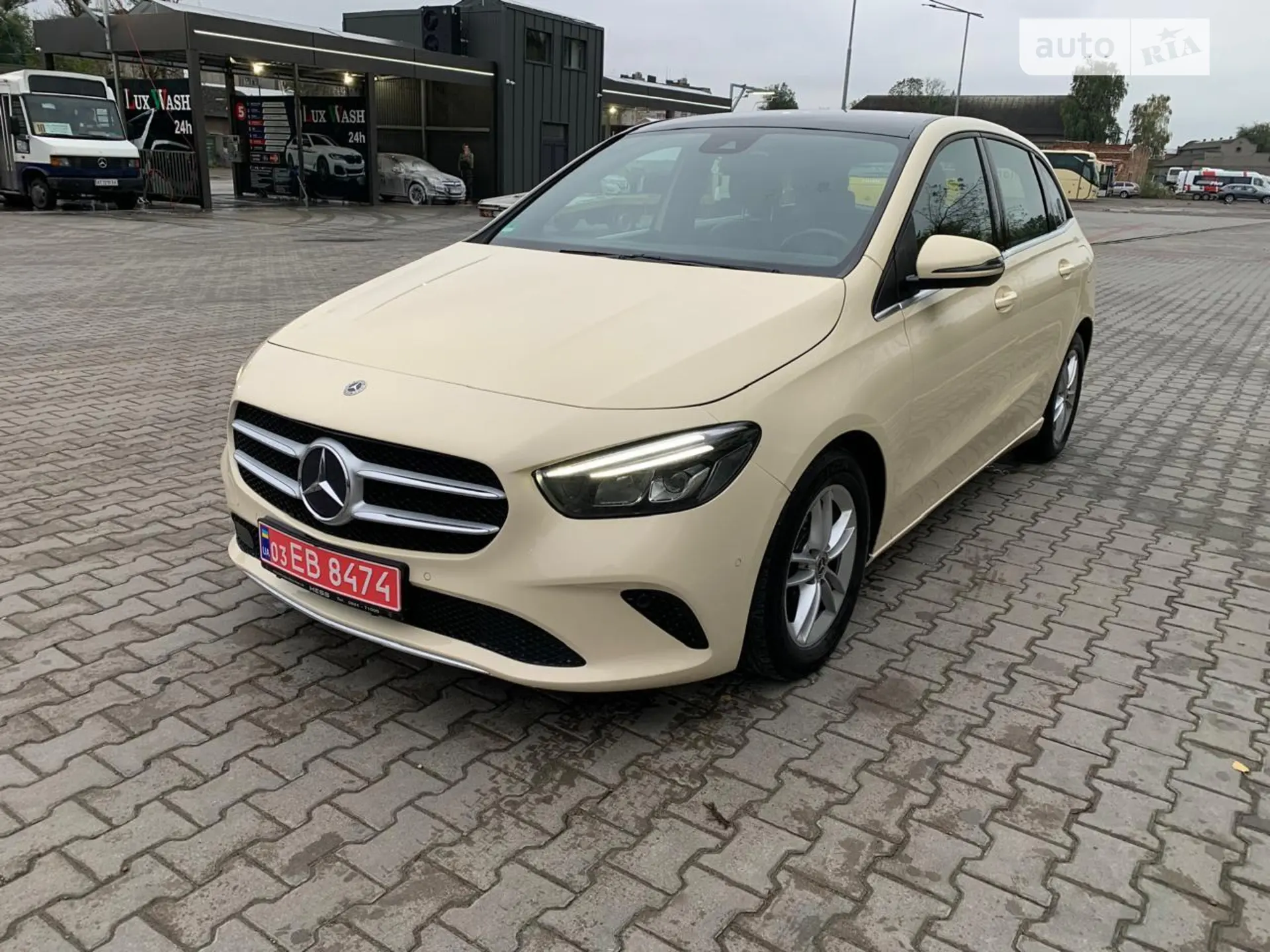 2019 Mercedes-Benz B-klasse - мініатюра 8