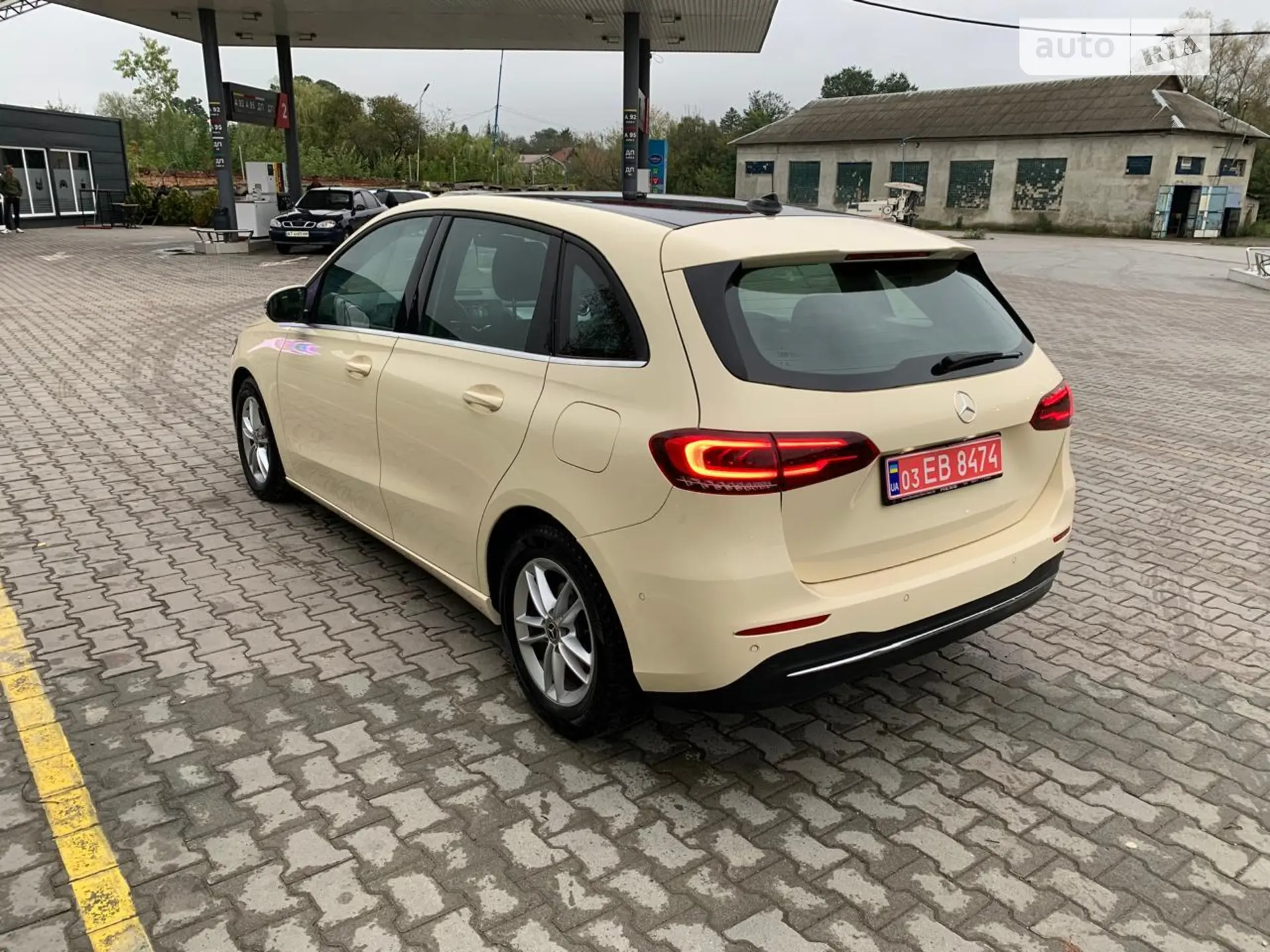 2019 Mercedes-Benz B-klasse - мініатюра 14