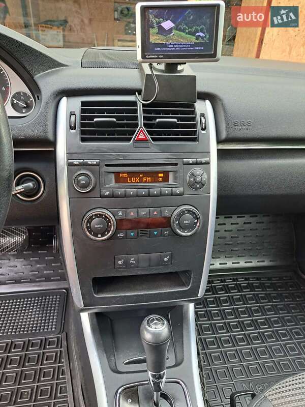 Хетчбек Mercedes-Benz B-Class 2008 в Житомирі