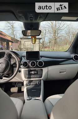 Хетчбек Mercedes-Benz B-Class 2012 в Самборі