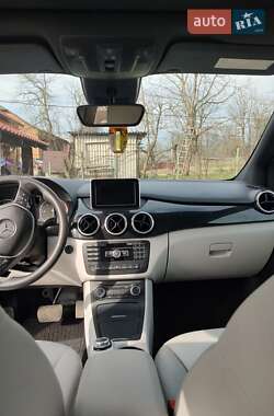 Хетчбек Mercedes-Benz B-Class 2012 в Самборі