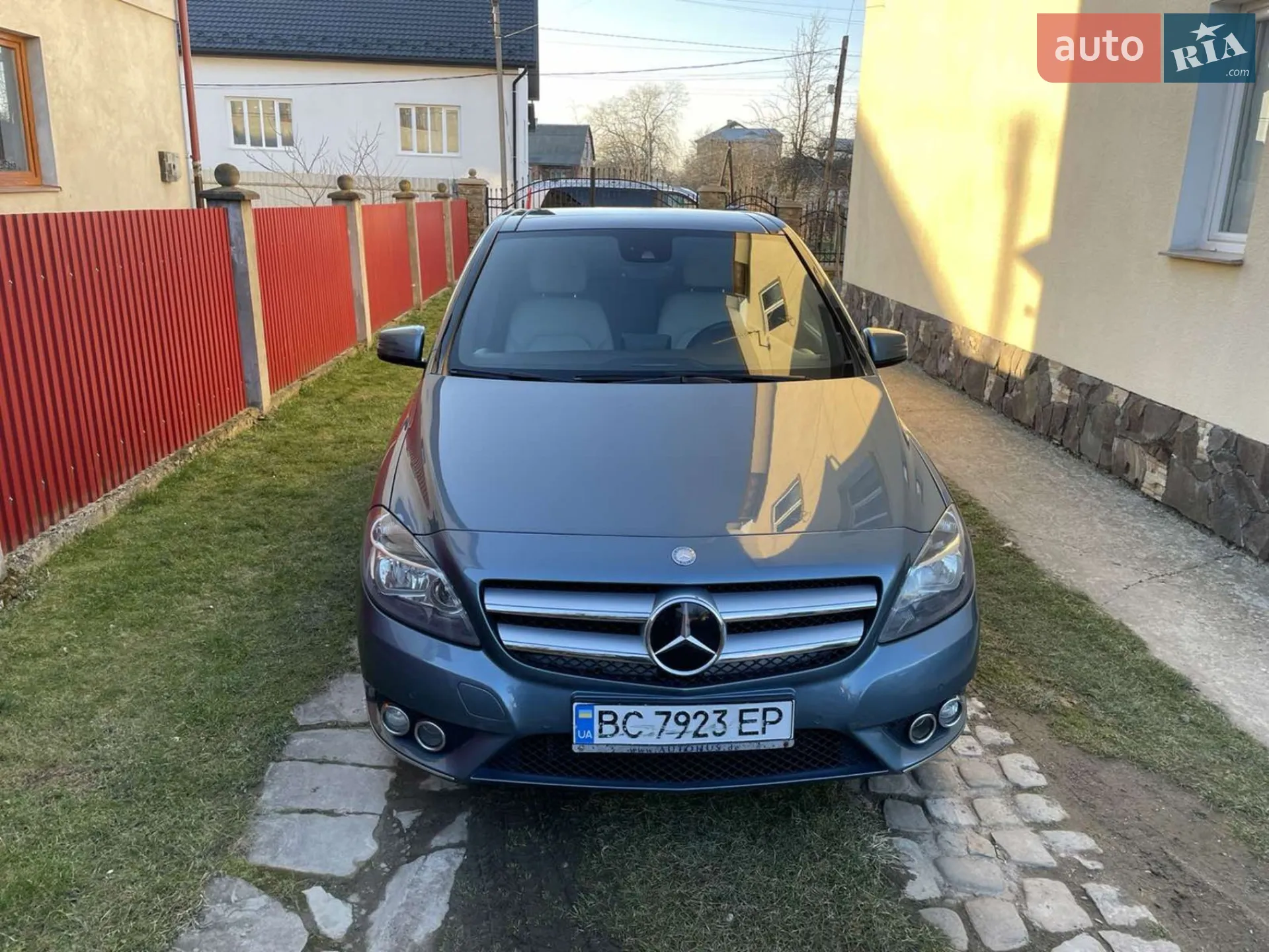 2012 Mercedes-Benz B-klasse - мініатюра 8