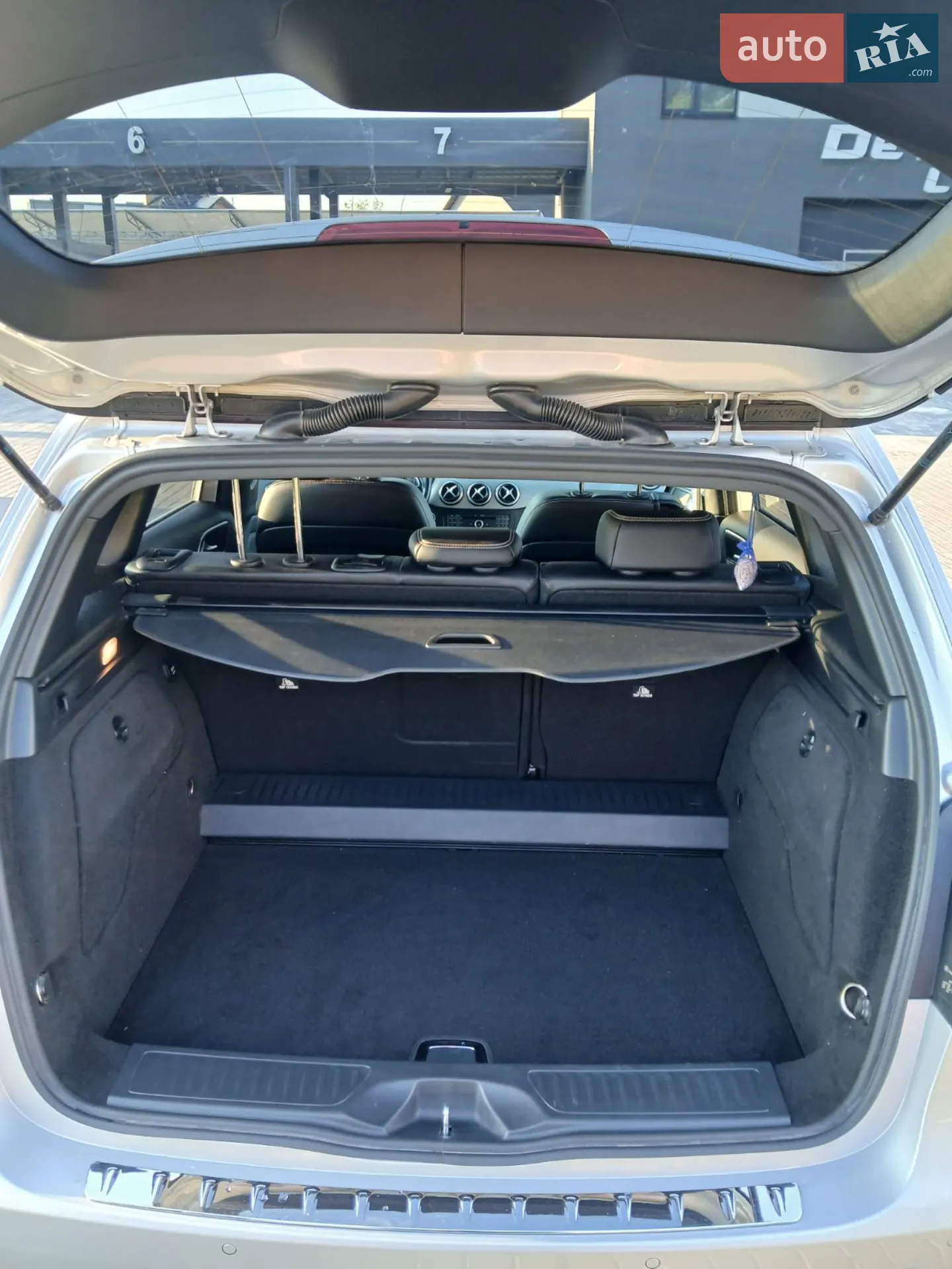 2014 Mercedes-Benz B-klasse - мініатюра 7