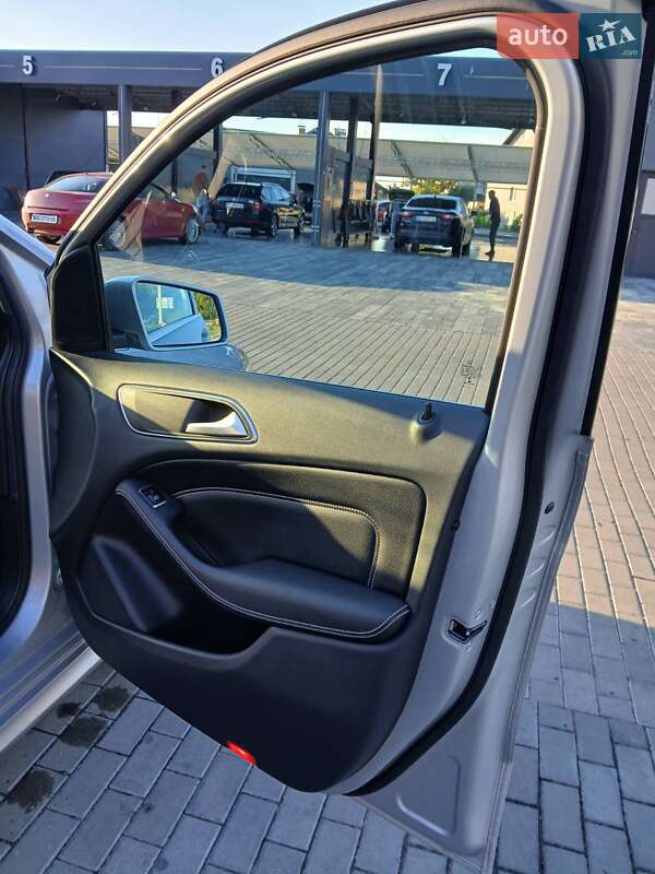 Хэтчбек Mercedes-Benz B-Class 2014 в Луцке