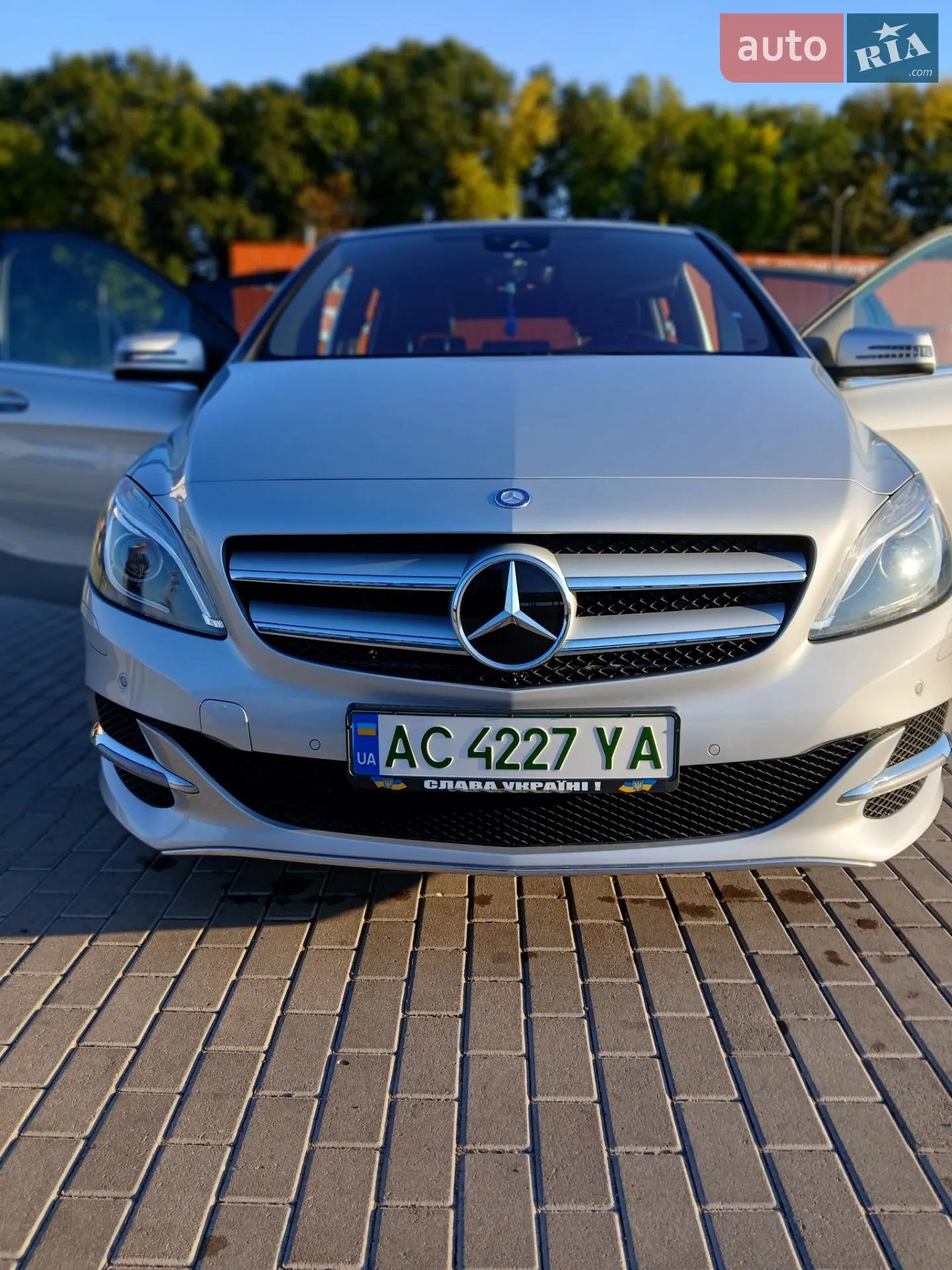 2014 Mercedes-Benz B-klasse - мініатюра 20