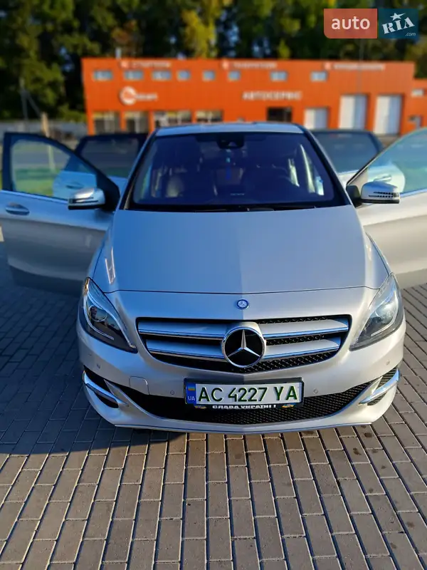 Mercedes-Benz B Class 2014 VIN WDD2428901J004694 фото оголошення 21 з 65