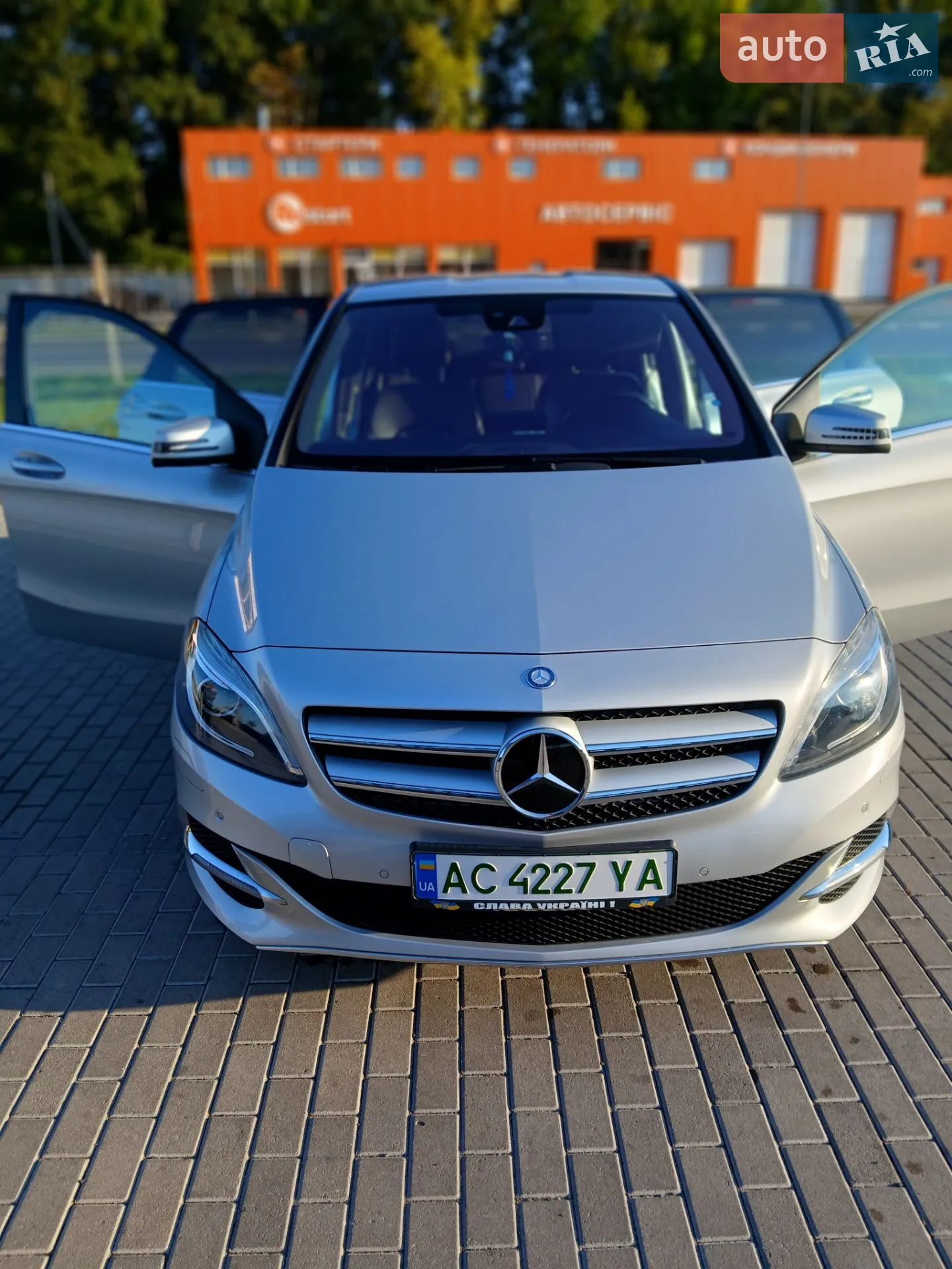 2014 Mercedes-Benz B-klasse - мініатюра 21