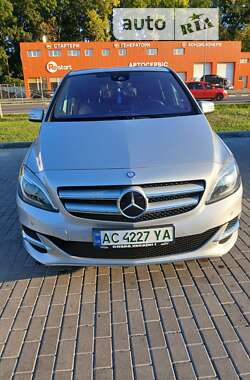 Хэтчбек Mercedes-Benz B-Class 2014 в Луцке