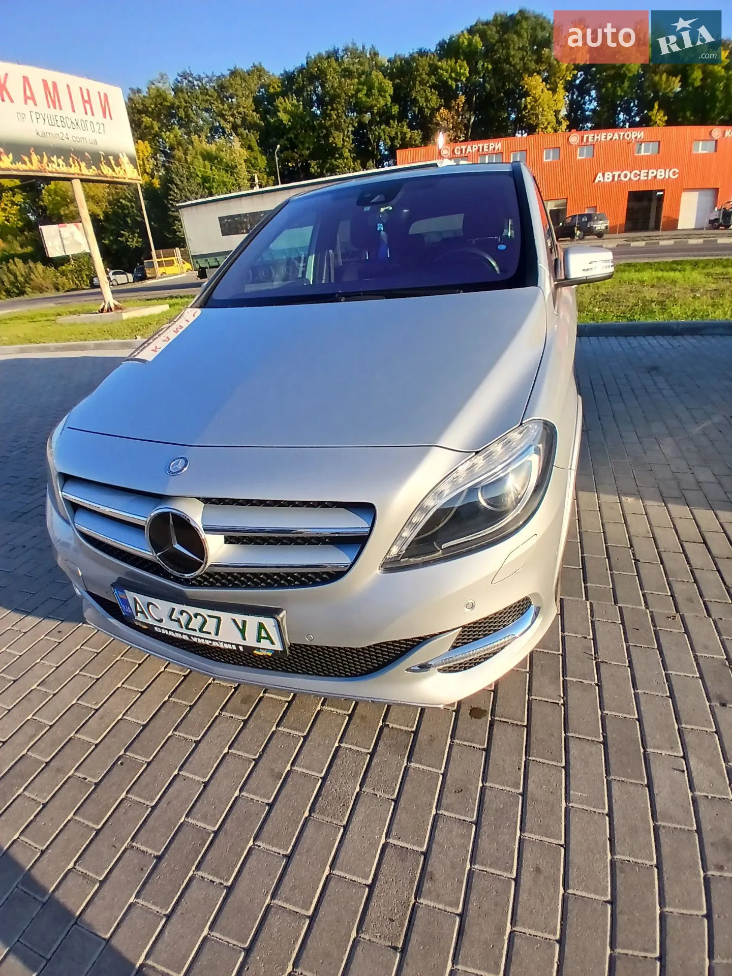 2014 Mercedes-Benz B-klasse - мініатюра 36