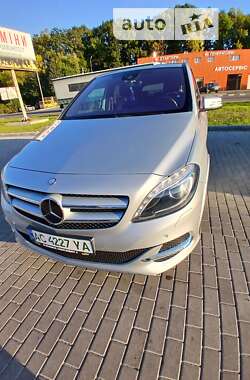 Хэтчбек Mercedes-Benz B-Class 2014 в Луцке