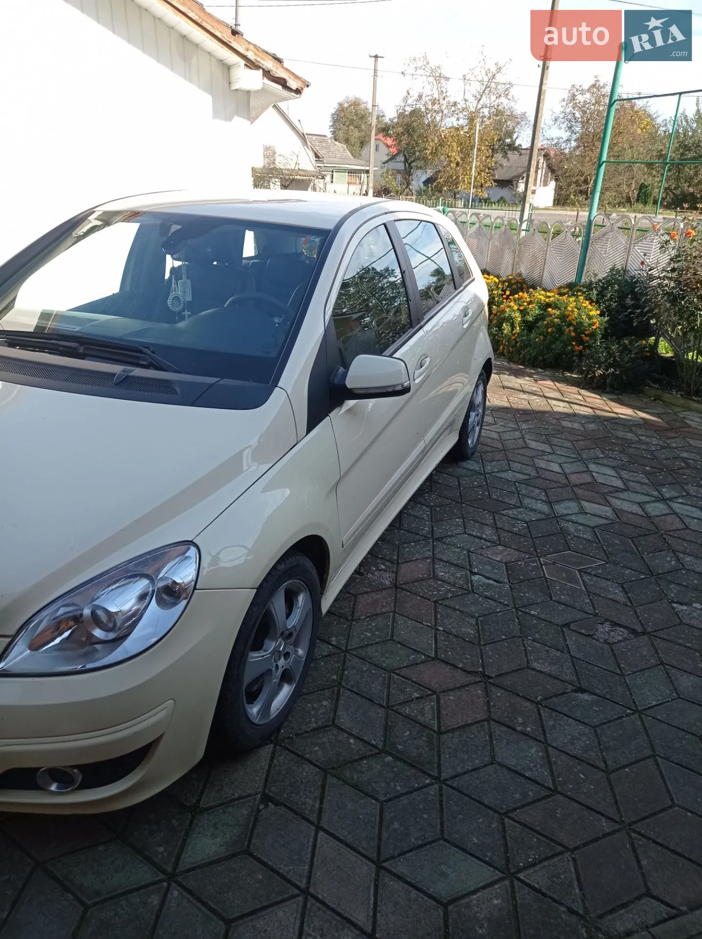2011 Mercedes-Benz B-klasse - мініатюра 4