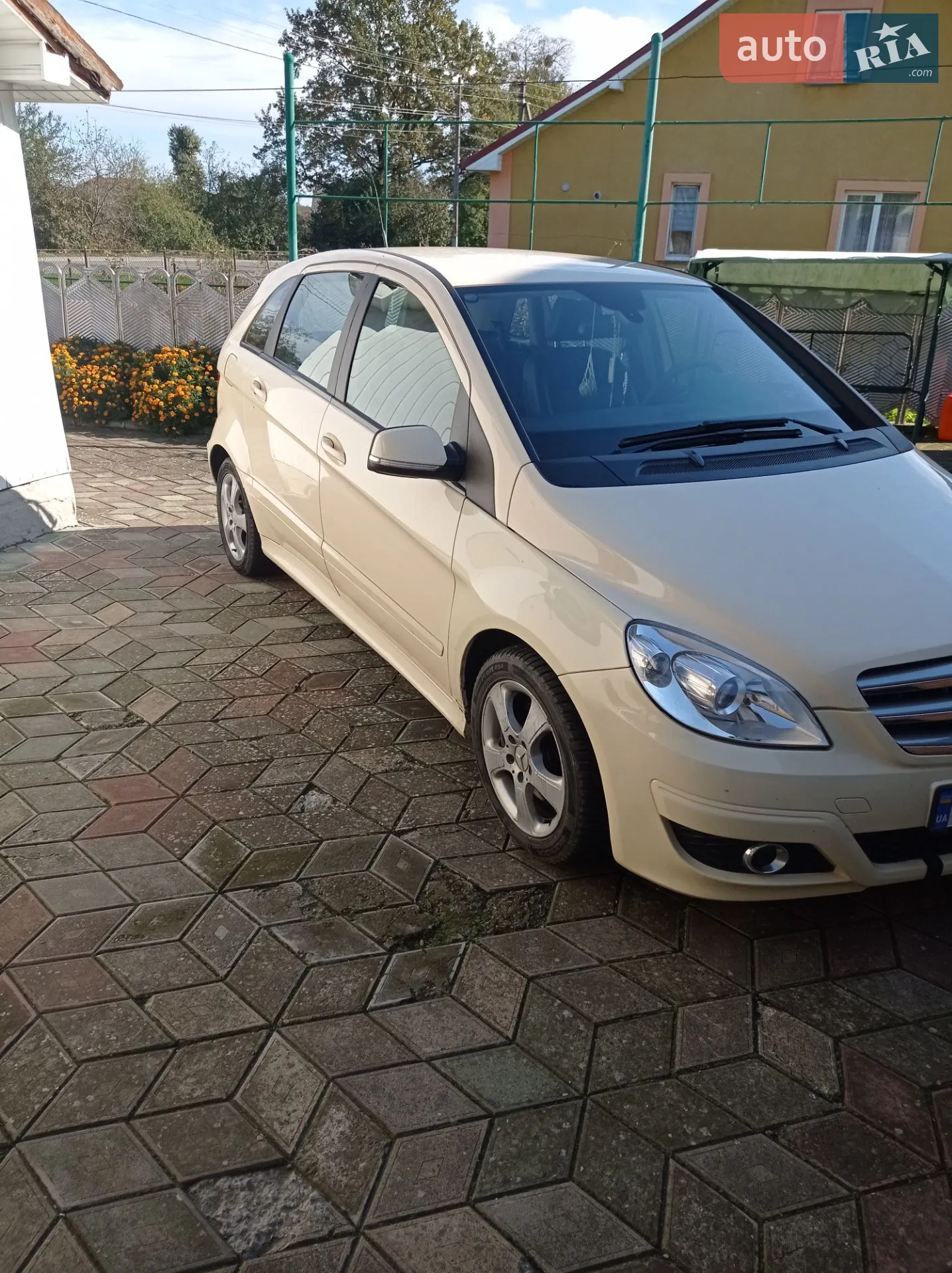 2011 Mercedes-Benz B-klasse - мініатюра 3
