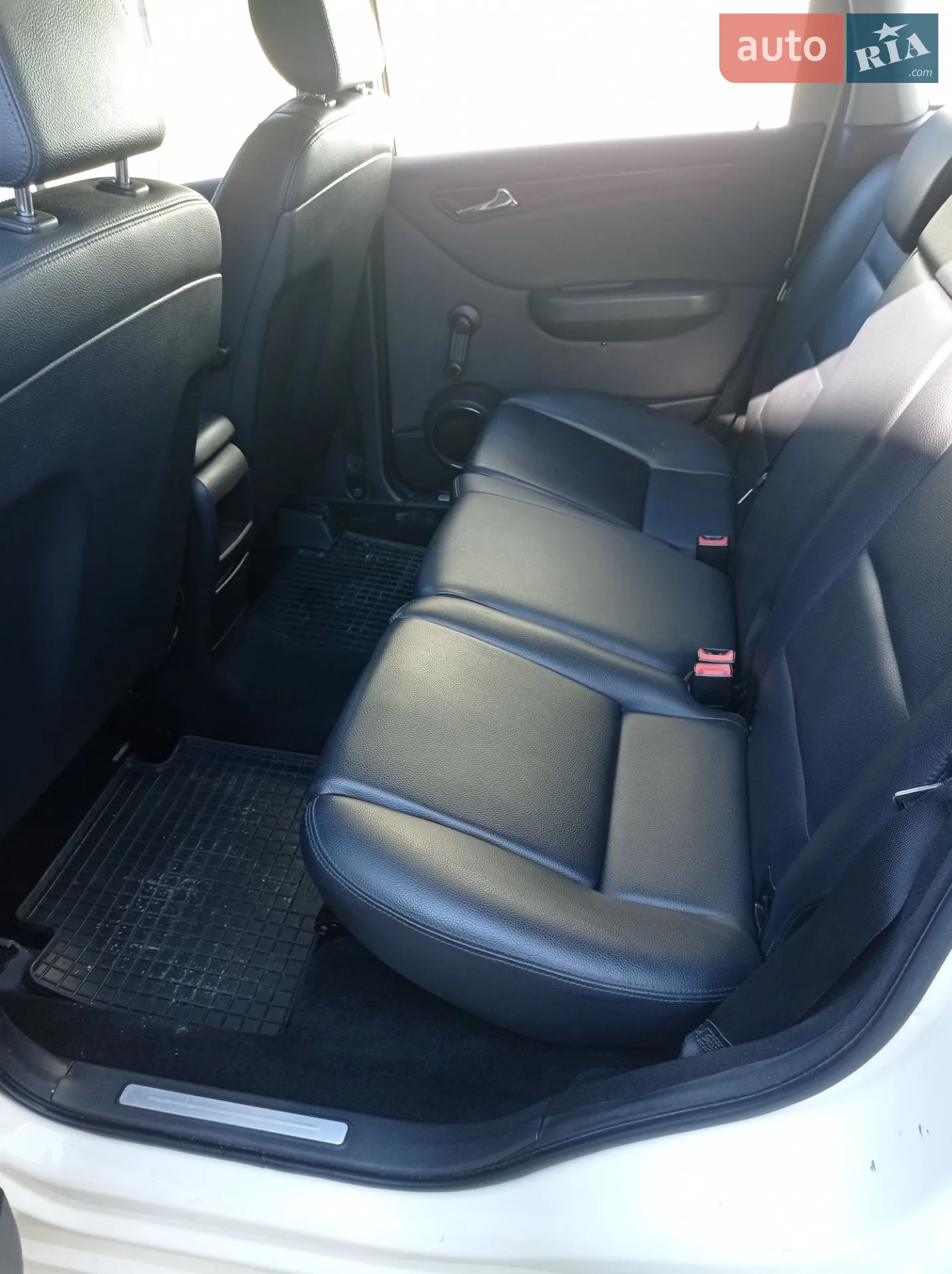 2011 Mercedes-Benz B-klasse - мініатюра 20