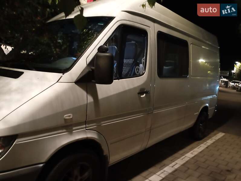 Хэтчбек Mercedes-Benz B-Class 2006 в Кременце
