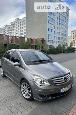 Хетчбек Mercedes-Benz B-Class 2007 в Хмельницькому