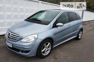 Хэтчбек Mercedes-Benz B-Class 2007 в Киеве