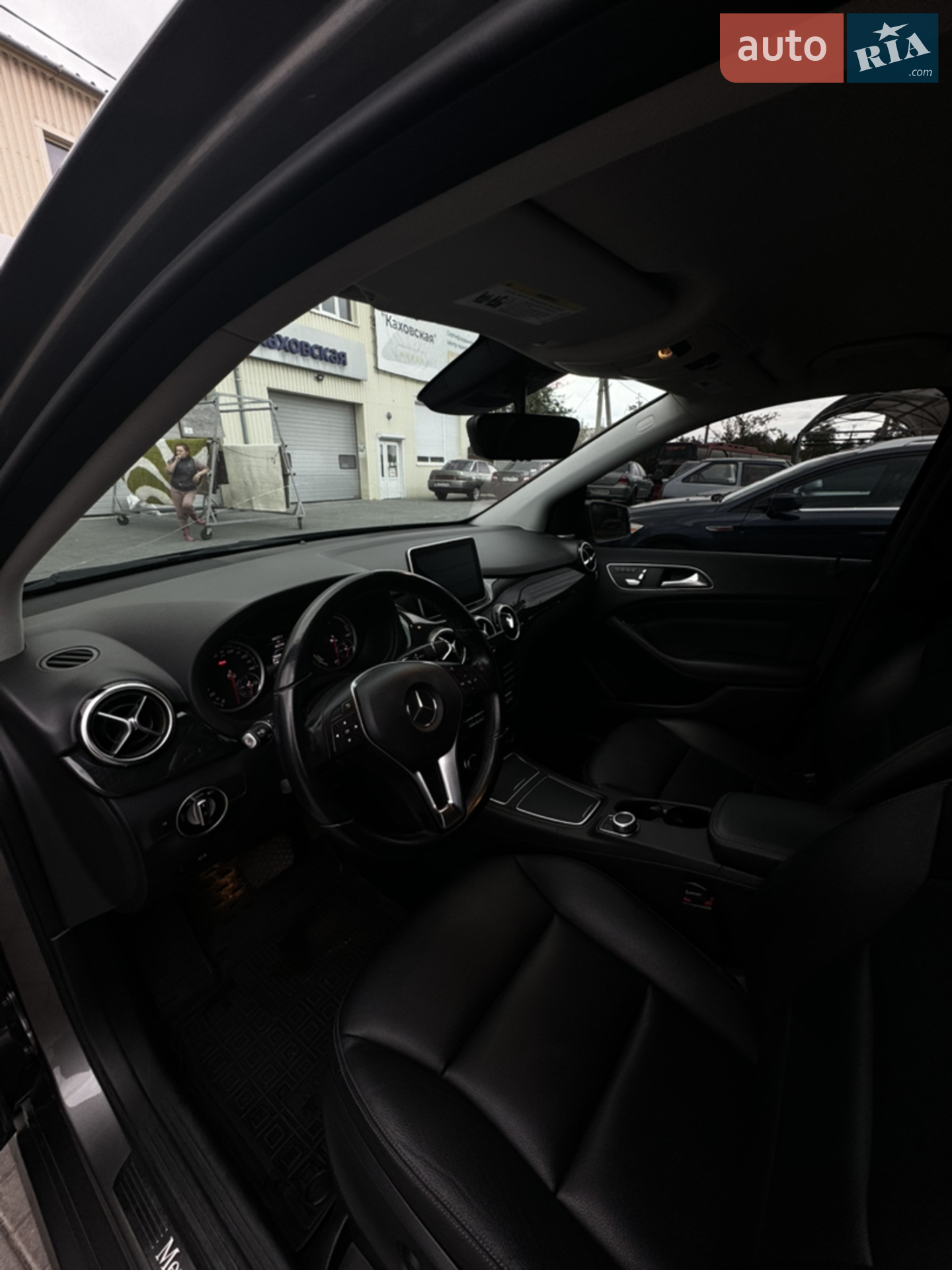 2015 Mercedes-Benz B-klasse - мініатюра 22