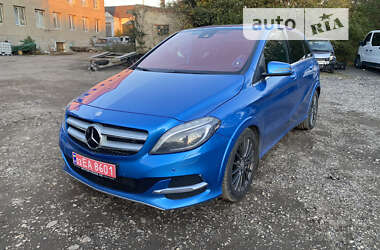 Хетчбек Mercedes-Benz B-Class 2015 в Дубні