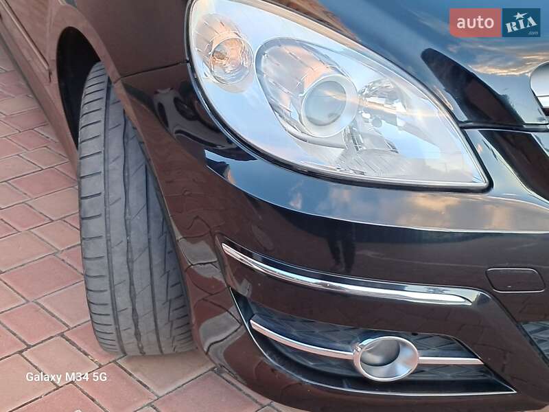 Хэтчбек Mercedes-Benz B-Class 2010 в Одессе