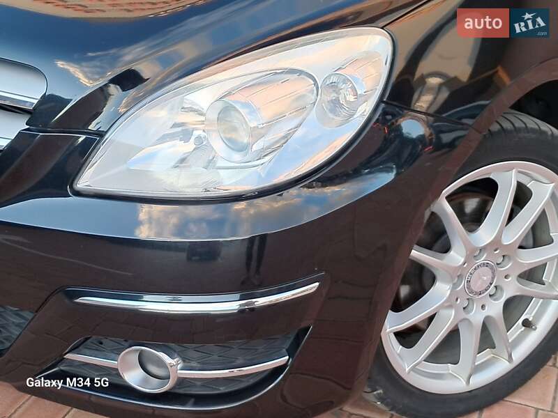 Хэтчбек Mercedes-Benz B-Class 2010 в Одессе