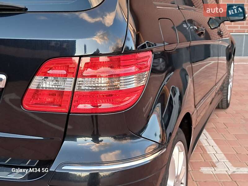 Хэтчбек Mercedes-Benz B-Class 2010 в Одессе