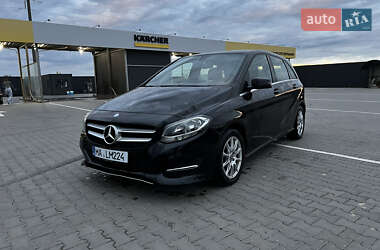 Хэтчбек Mercedes-Benz B-Class 2016 в Луцке