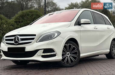 Хэтчбек Mercedes-Benz B-Class 2015 в Днепре