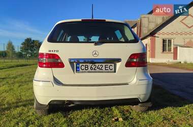 Хетчбек Mercedes-Benz B-Class 2008 в Ніжині