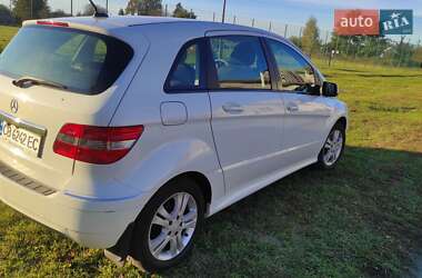 Хетчбек Mercedes-Benz B-Class 2008 в Ніжині