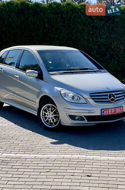 Хетчбек Mercedes-Benz B-Class 2007 в Луцьку