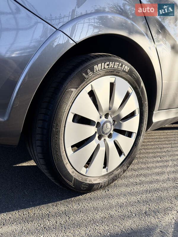 Хэтчбек Mercedes-Benz B-Class 2016 в Одессе фото 15 Хэтчбек Mercedes-Benz B-Class 2016 в Одессе