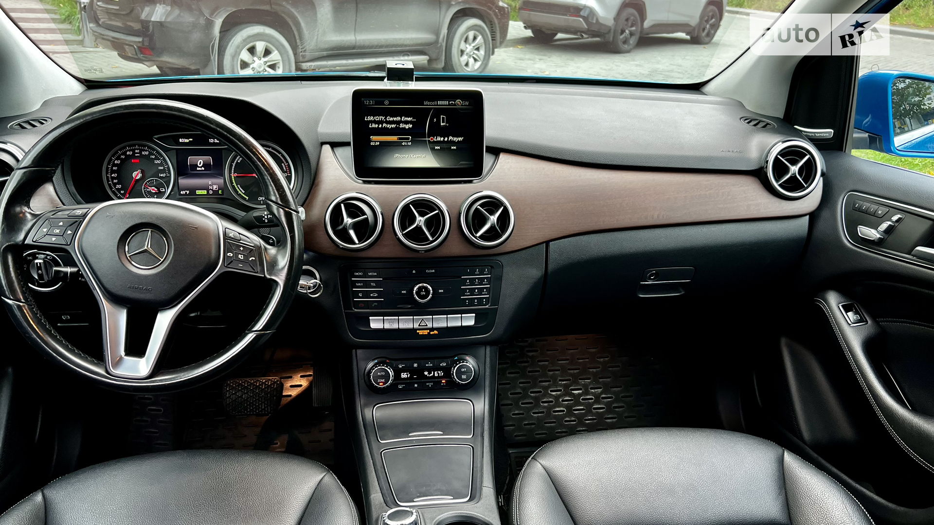 2015 Mercedes-Benz B-klasse - мініатюра 6