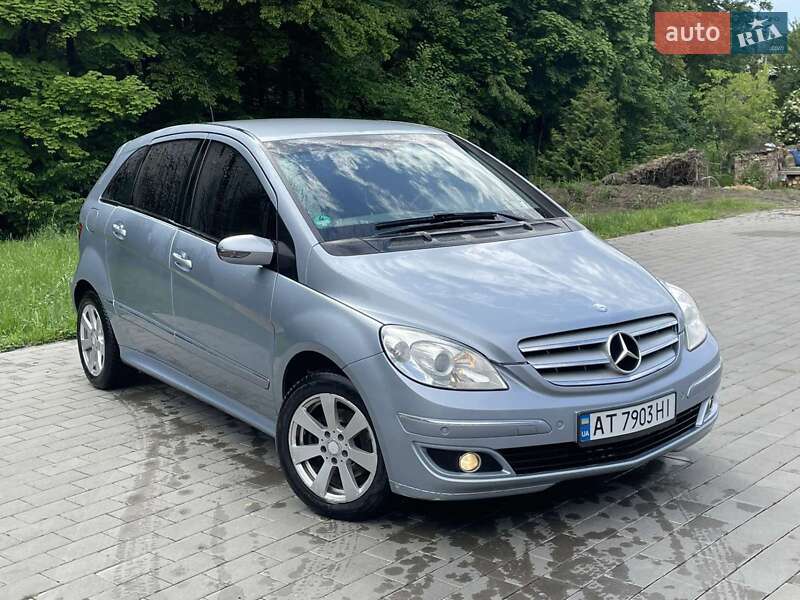 Хетчбек Mercedes-Benz B-Class 2005 в Яремчі