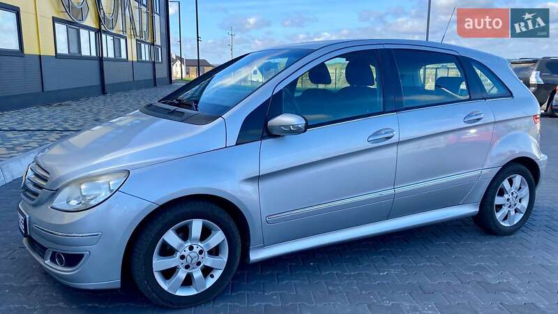 Хэтчбек Mercedes-Benz B-Class 2006 в Киеве