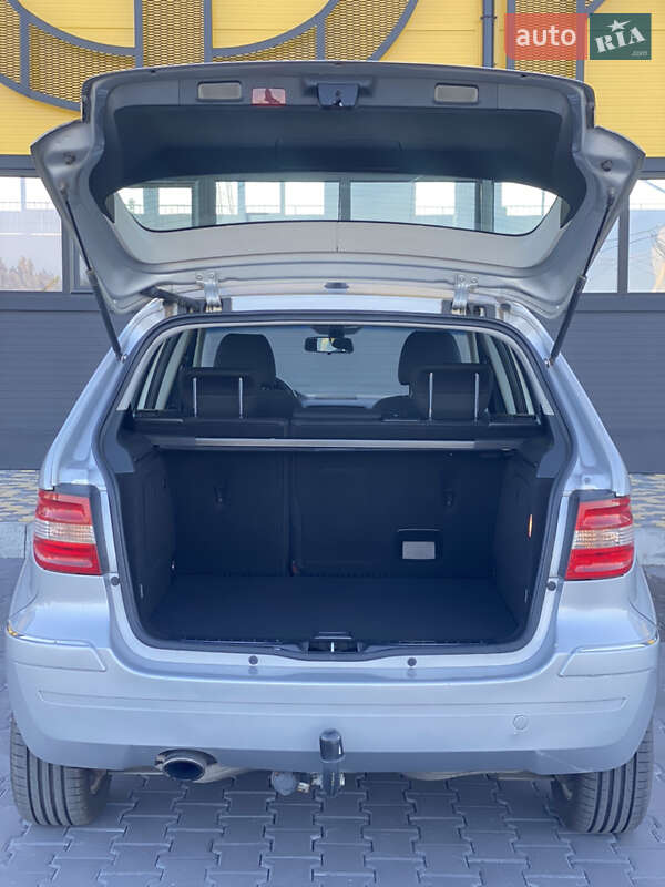 Хэтчбек Mercedes-Benz B-Class 2006 в Киеве